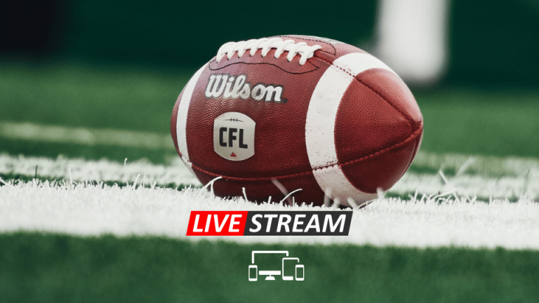 CFL live stream free